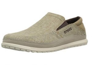 Crocs Men's Santa Cruz Playa Slip-On Casual Comfort Loafer