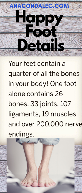 Foot Details for Foot Strengthening Exercise