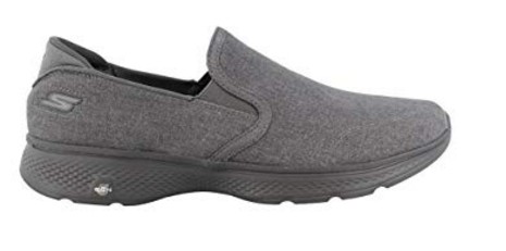 Skechers Men's Performance, Go Walk 4 Deliver Slip on Shoes