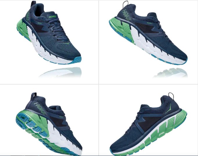 hoka gaviota review