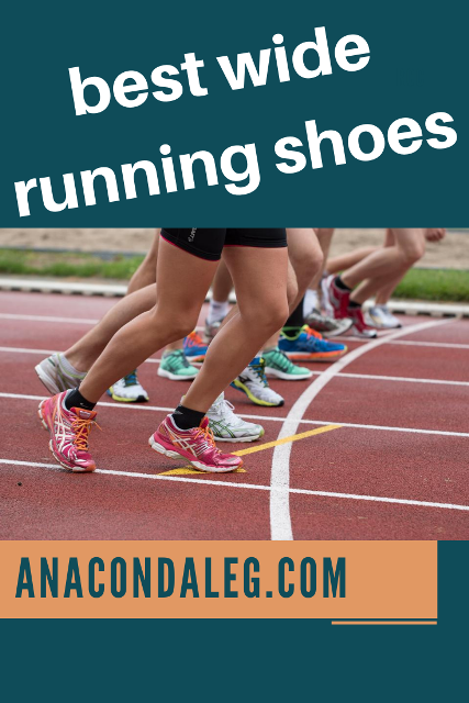 best wide running shoes