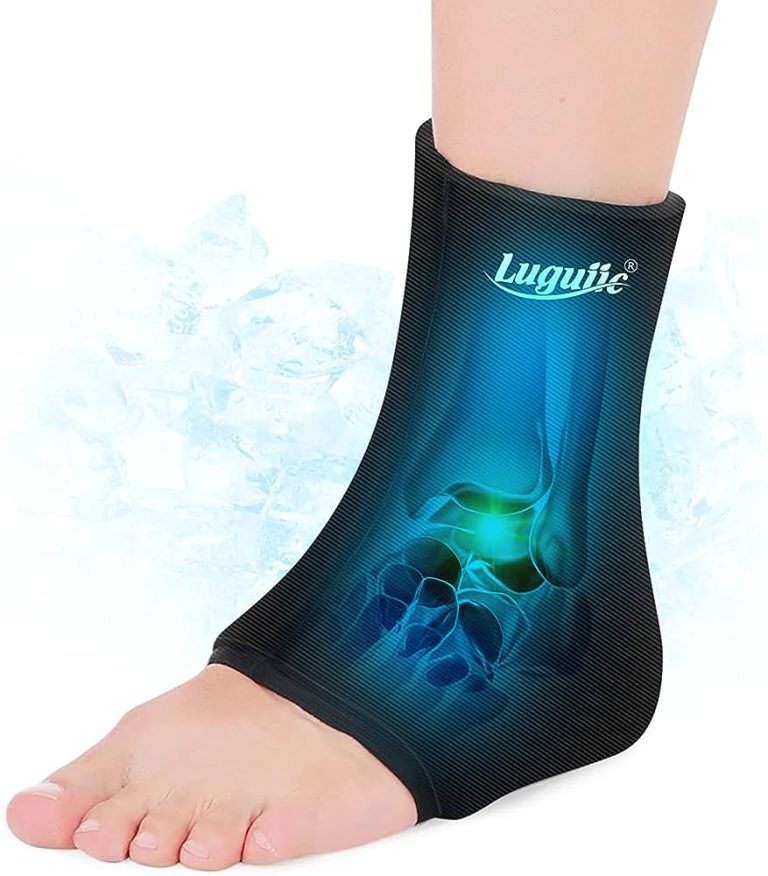 Should I Wrap My Foot If I Have Gout